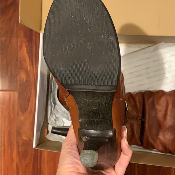 Aldo cognac boots - Picture 7 of 7